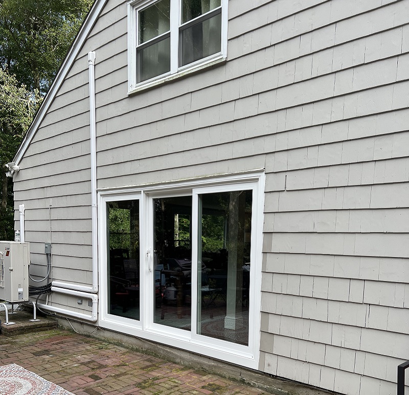 Pella 250 Series Gliding Window Door